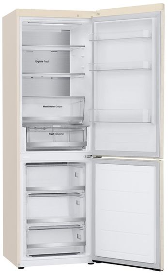 Холодильник LG GC-B459FEPW | Зображення 6