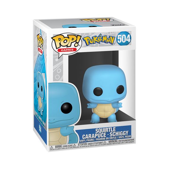 Игровая фигурка Сквиртл