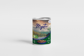 Вологий корм Mystic для КОТІВ шматочки АНЧОУСА в желе 400г конс.