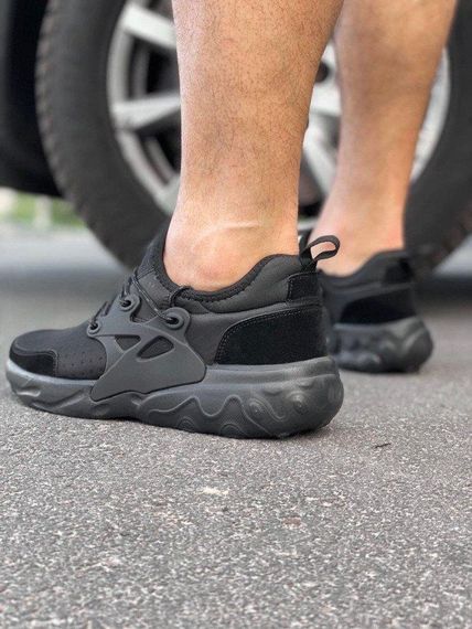 Рюкзак кожаный АСОС чёрный 44 | Зображення 2