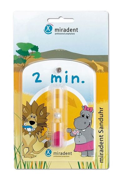 Дитячий пісочний годинник Miradent