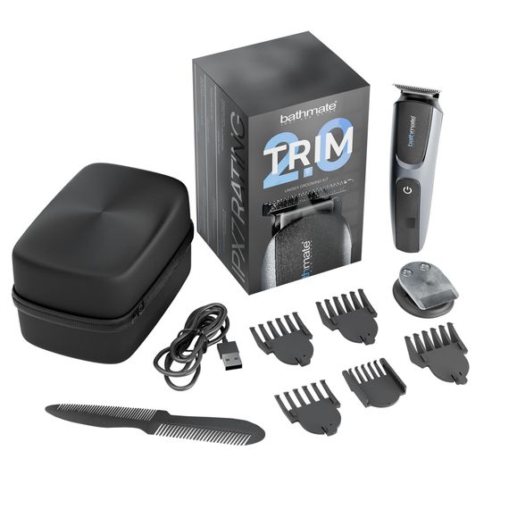 Тример для інтимних зон Bathmate Trimmer 2.0 | Зображення 4