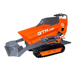 Мінісамоскид бензиновий GTM RTX500 (4.4 кВт, 6 к.с., 400 кг)