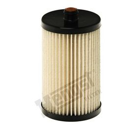 Фильтр топливный VW Crafter 2.5 TDI 06-, Hengst, E93KP D177,