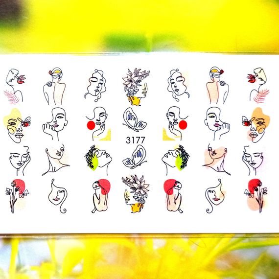 Слайдер 3177 на водяній основі