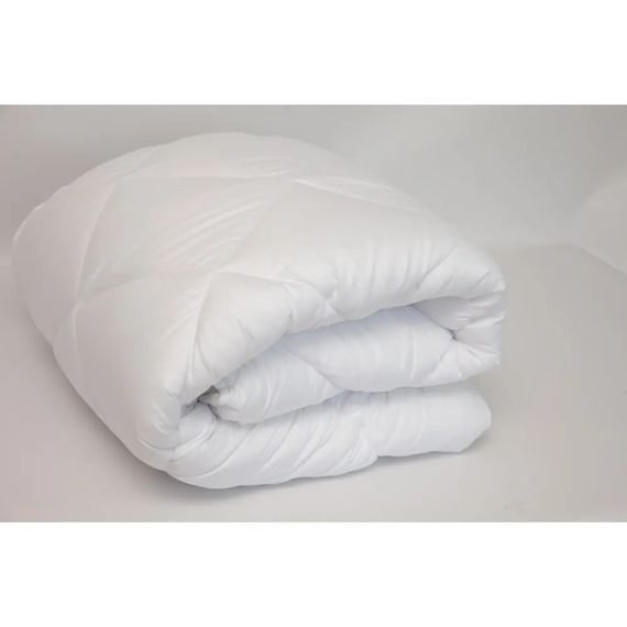 Ковдра двоспальна ТЕП White Home Comfort 1-02804-00000 205х172 см біла