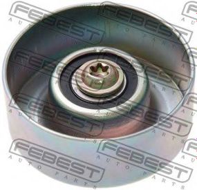 РОЛИК НАТЯЖКИЙ (Вир-во FEBEST) FEBEST 0487KH9W на MITSUBISHI TRITON (KB_T, KA_T)