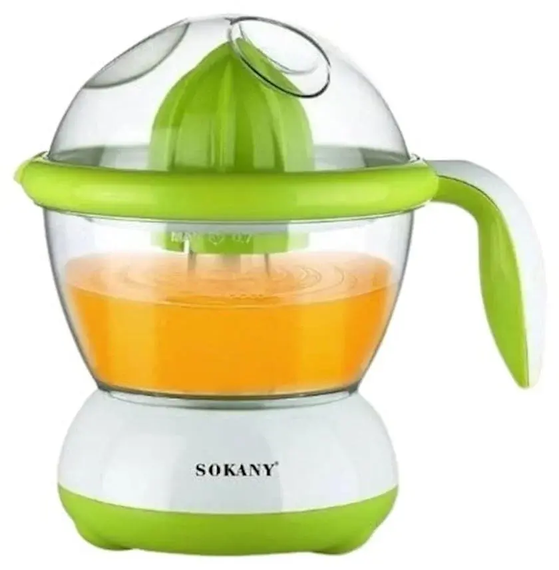 Соковижималка 700 мл Sokany CZ-627 електрична