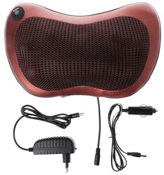 Массажная подушка с подсветкой XPRO 8028 MASSAGE PILLOW (8028) | Зображення 2