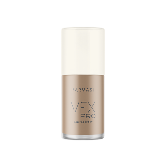 Тональний крем Farmasi VFX Pro Camera Ready N15 30 мл | Зображення 9