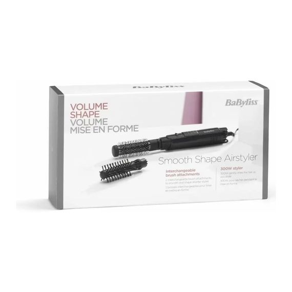 Фен-щітка Babyliss AS86E | Зображення 5