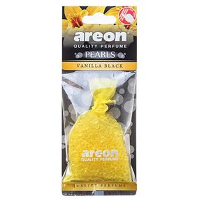Освіжувач повітря AREON мішечок з гранулами Vanilla Black