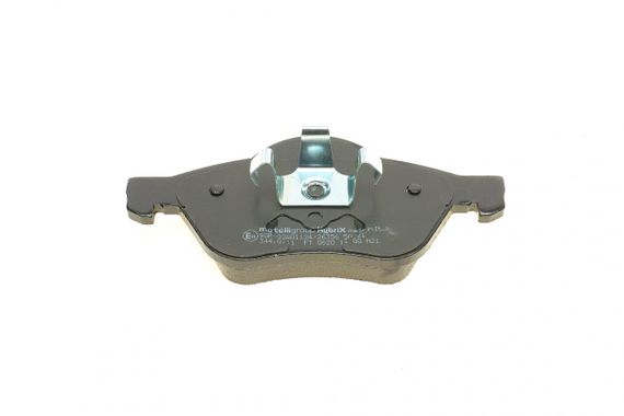 Колодки гальмівні передні Renault Laguna II III 01-15 Megane II 03- Wind 10- 22-0335-0 | Зображення 4
