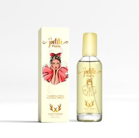 Туалетна вода Montwood Petit Paris pour femme 100 мл