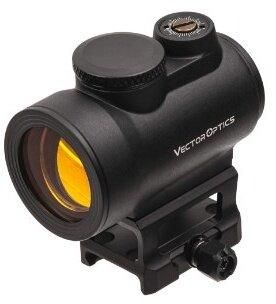 Прицел коллиматорный  Vector Optics Centurion 1x30 Red Dot Коллиматор Коллиматорный прицел Прицел для оружия | Зображення 1
