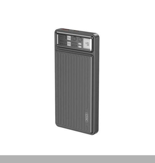 Павербанк з швидкою зарядкою PD20W і QC22.5W 10000 mAh XO PR217 (47019-XO PR217_347)