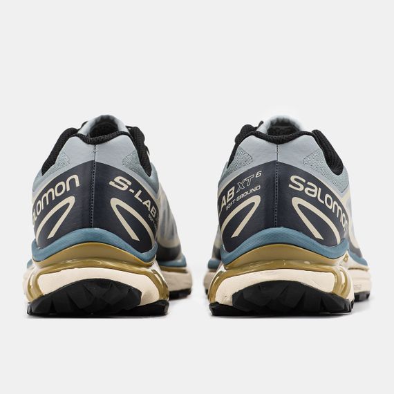 Чоловічі кросівки Salomon XT- 6 Soft Ground весна / літо / осінь 1162 45 | Зображення 4