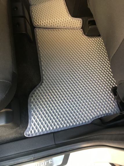 Килимки EVA (сірі) для Ford Kuga/Escape 2013-2019 рр | Зображення 4