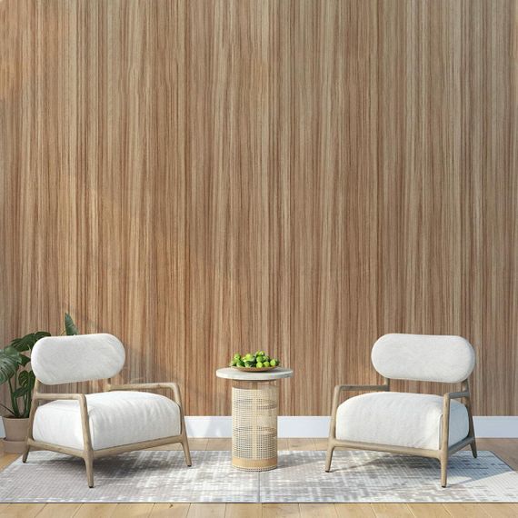 Декоративна ПВХ плита під дерево 1,22х2,44мх3мм SW-00001403 | Зображення 7