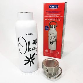 Термос для теплих напоїв Magio MG-1041W 500 мл, Термос для чаю топ, Топ кращих термосів AE-55