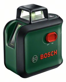 Лазерний нівелір Bosch AdvancedLevel 360 (0603663B03)