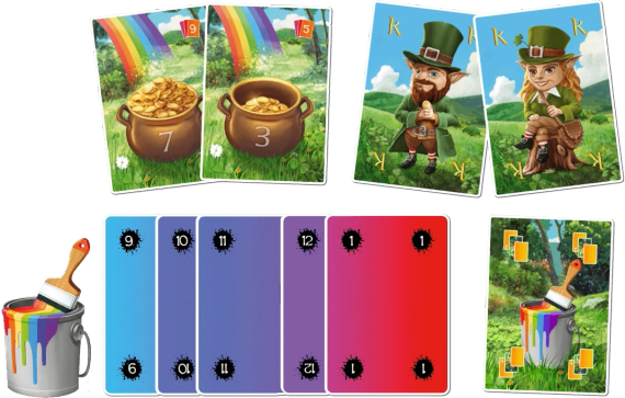 Настольная игра Кобито (Kobito) укр. | Зображення 8