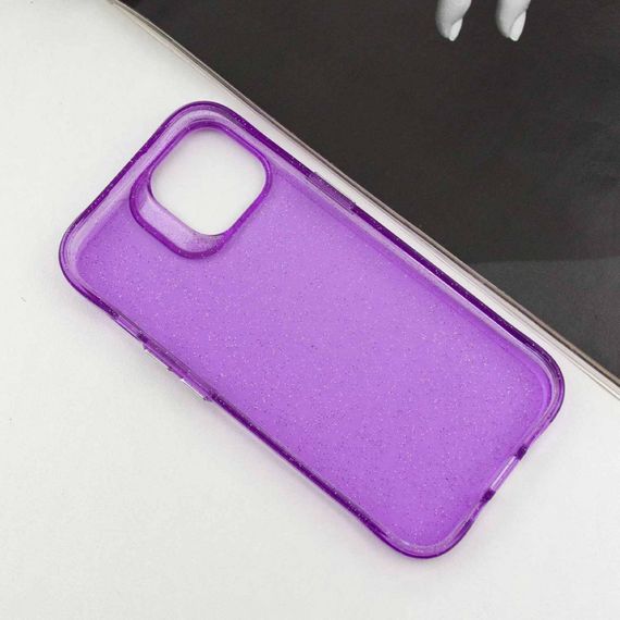Чохол TPU Radiance для Apple iPhone 15 (6.1") Purple | Зображення 2