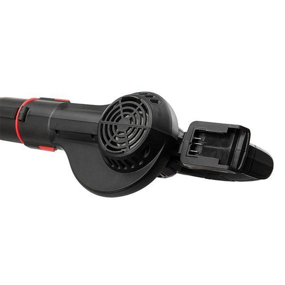 Повітродувка акумуляторна 20 В, повітряний потік 144 км/год, без ЗП та АКБ, STORM INTERTOOL WT-9114 | Зображення 3