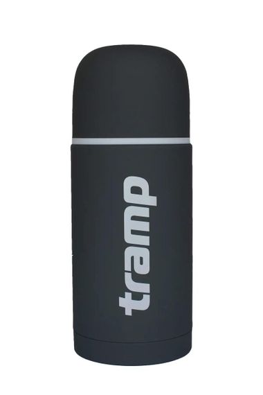 Пробка для термоса Tramp Soft Touch 0,75-1,2 л, Запасний корок для термоса трамп UTRC-108/109/110, пробка термоса | Зображення 3