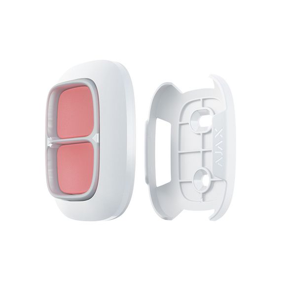 Держатель Ajax Holder for Button / DoubleButton white