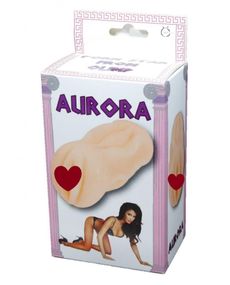 Мастурбатор Vagina 340g-AURORA Sex Aura
