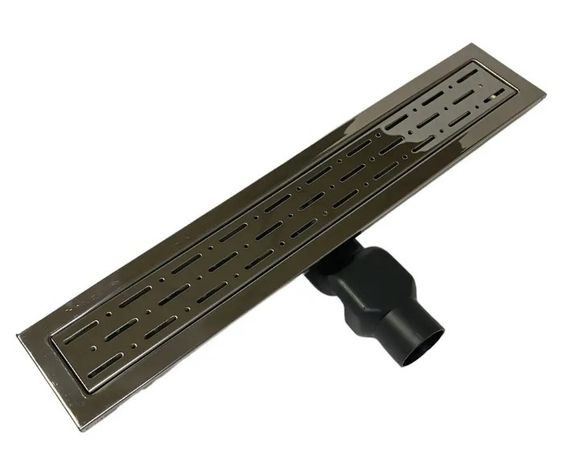 Душовий канал Maxiflow VEGA LUX 50 см решітка Дощ 4079.0Y050K.050.1