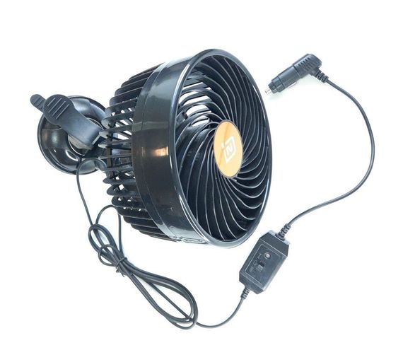 Вентилятор 8&quot; IFN-824-1 &quot;inDrive&quot; 24V | Зображення 1