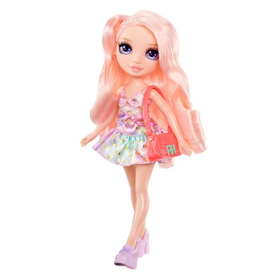 Лялька дитяча "Белла" Rainbow High 547549 серії "My Fashion Style" з аксесуарами | Зображення 1