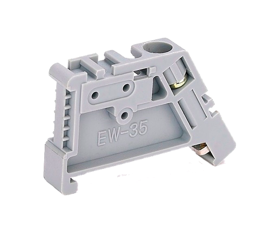 Обмежувач на DIN-рейку пластиковий EW-35 Ny95500010