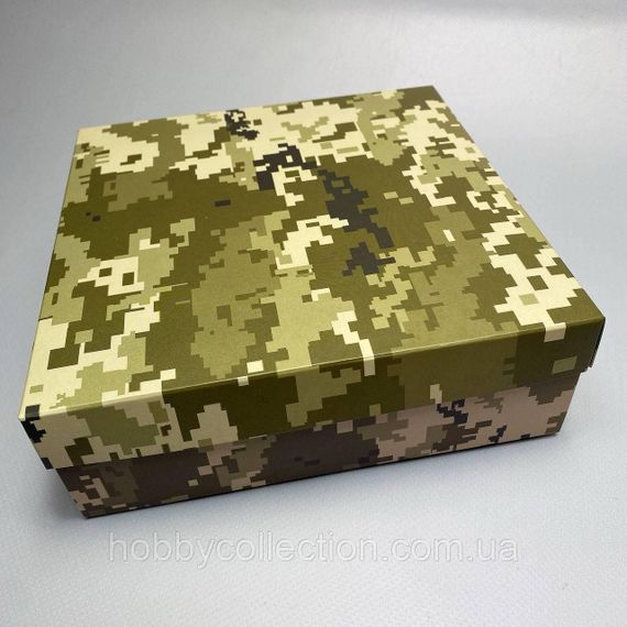 Бокс чоловічих шкарпеток 40-45 на 6 пар у подарунковій коробці | Зображення 6