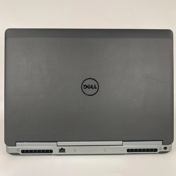 Мобильная рабочая станция Б-класс Dell Precision 7520 / 15.6" (1920x1080) IPS / Intel Core i7-7820HQ (4 (8) ядра по 2.9 - 3.9 GHz) / 16 GB DDR4 / 240 GB SSD / nVidia Quadro M1200, 4 GB GDDR5, 256-bit / HDMI б/у + Подарок Беспроводная мышь / USB | Зображення 7