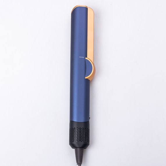 Випрямляч для волосся Airstrait 1300 Вт — повітряний стайлер, синій | Зображення 1