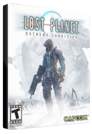 Lost Planet: Extreme Condition Steam Key GLOBAL