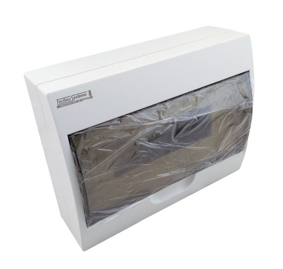 Корпус пластиковий ЩРН-П-12 модульний навісний Ny95000769