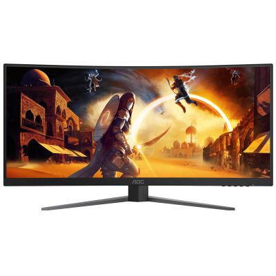 Монитор AOC CU34G4 | Зображення 4