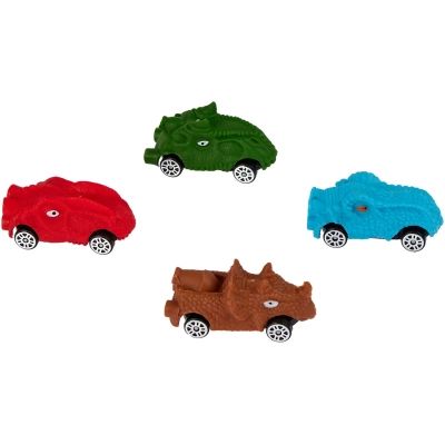 Ігровий набір ZIPP Toys Dino автотрек-вулкан електричний, 8 машинок (5505A) | Зображення 2
