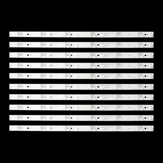 LED підсвітка TV 49" RF-AJ490E32-0601S-02 A2 RF-AJ490E32-0601S-07 A0 CRH-EB49KY35350512543-REV1.4 10шт.