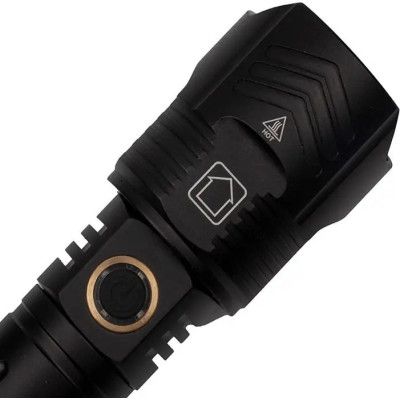 Фонарь X-Balog BL-L-12-P100 алюмінієвий з опцією PowerBank (L095) | Зображення 7