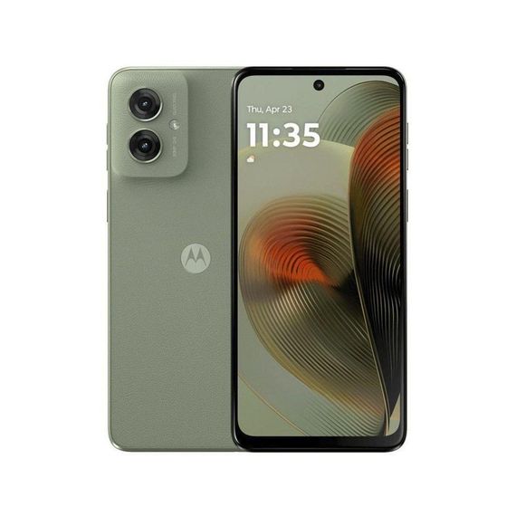 Мобильный телефон Motorola G55 8/256Gb Smoky Green (PB5U0010RS)