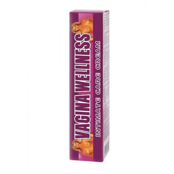 Стимулюючий крем Vagina Wellness, 30 ml Sex Aura | Зображення 1