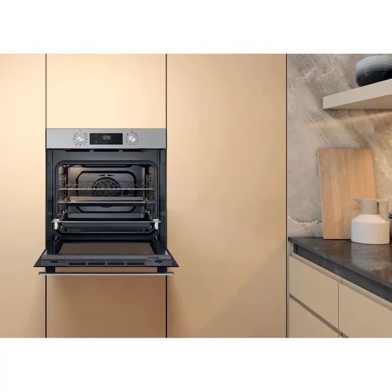 Духова шафа Whirlpool електрична OMR58HU1X | Зображення 9