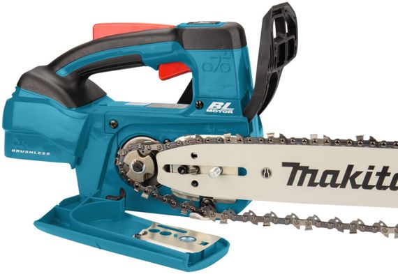Пила ланцюгова акумуляторна Makita DUC254Z (25 см, 24 м/с, LXT, без акумуляторів та зарядного пристрою) | Зображення 5