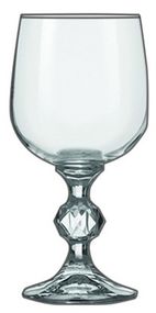 Набор бокалов для вина Bohemia Claudia 455 мл 6 шт 40149/455 фужеры для торжеств и праздников
