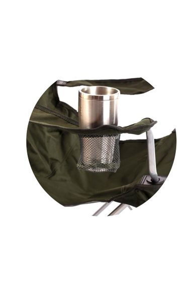 Крісло складане туристичне Ranger FC610-96806 River RA 2204 для риболовлі пікніка та відпочинку | Зображення 8